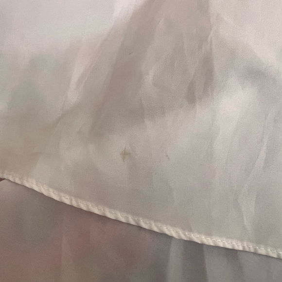 Long and Flowy Floral Thin Strap Baby-doll Maxi Dress - Picture 6 of 7